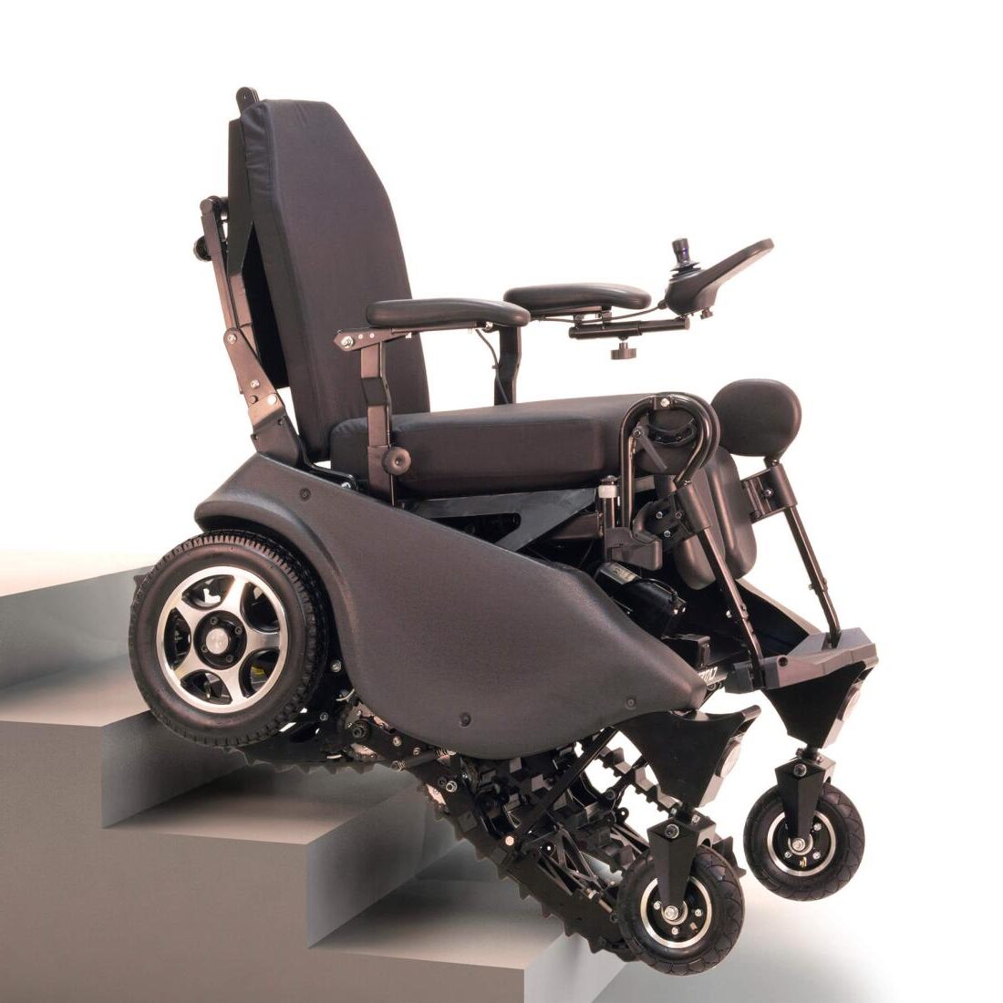 Stair Climbing Wheelchair – Wheelchair Aids